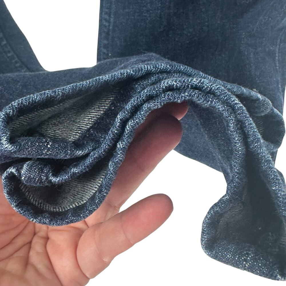Rag & Bone Dark Wash High-Waisted Skinny Ankle Jeans 30 - Picture 5 of 7